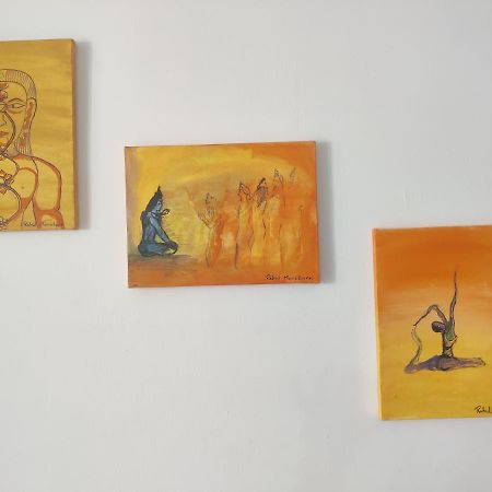 Yoga House Leilighet Vanivilasa Puram Eksteriør bilde