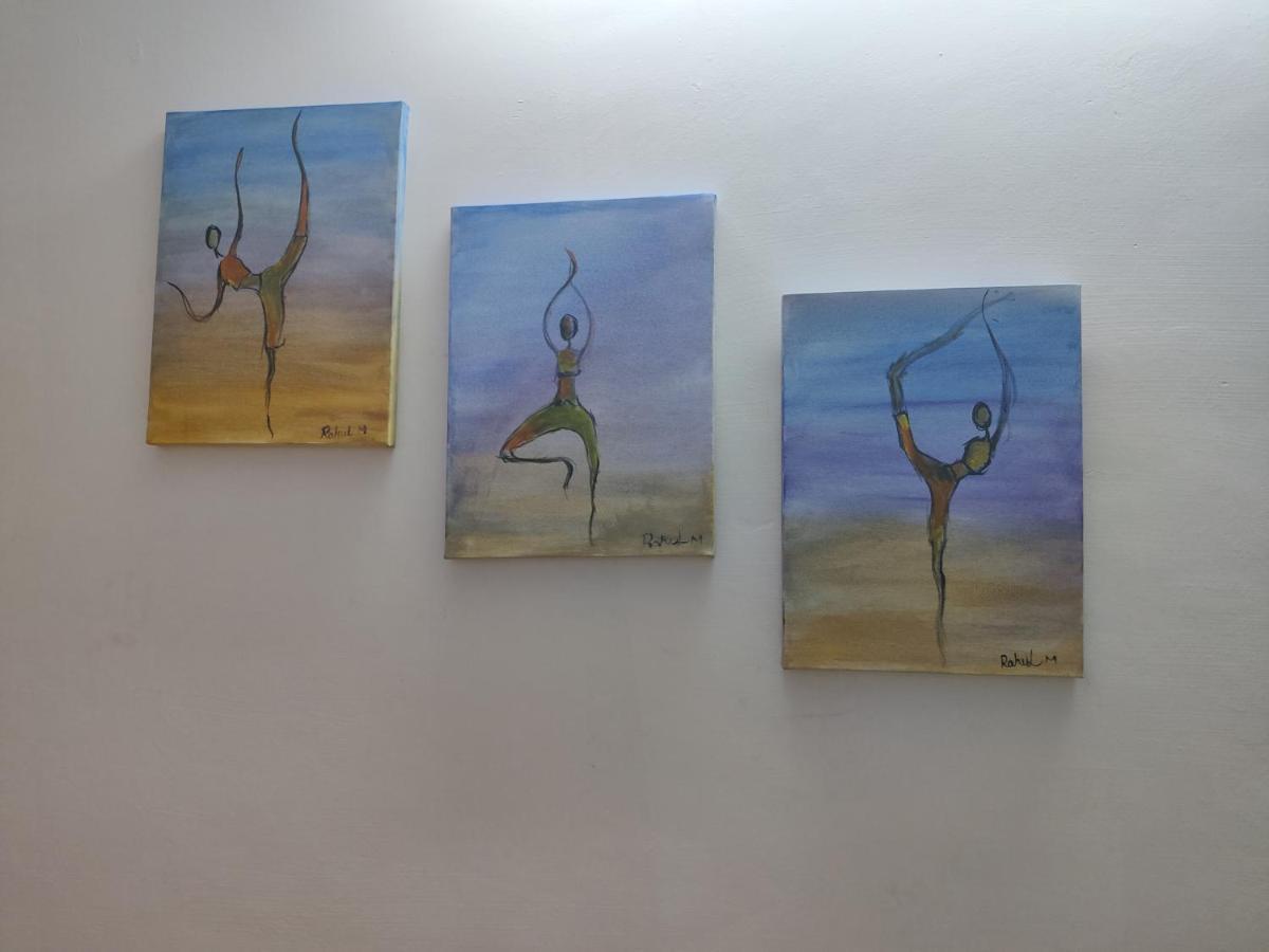 Yoga House Leilighet Vanivilasa Puram Eksteriør bilde