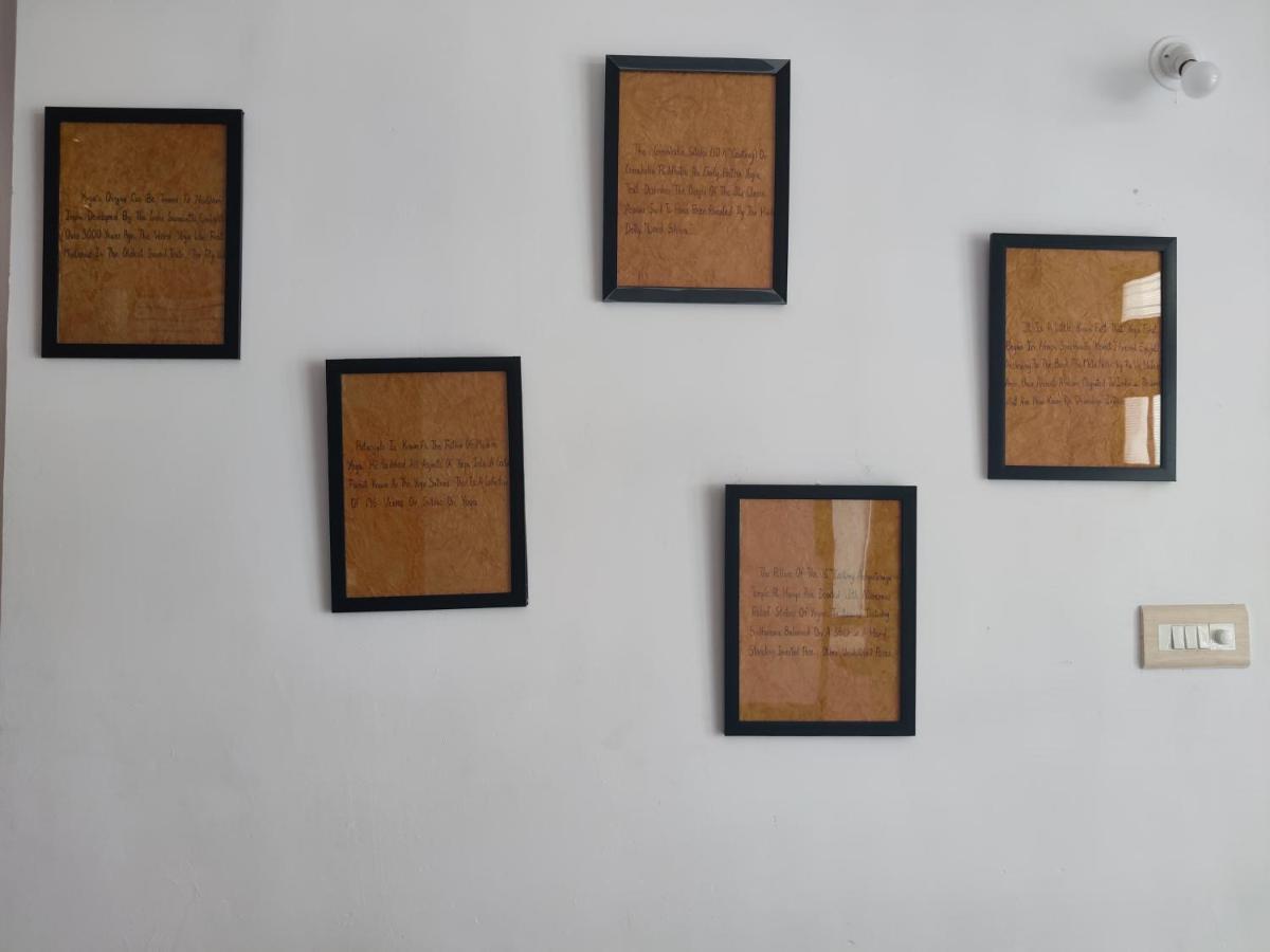 Yoga House Leilighet Vanivilasa Puram Eksteriør bilde