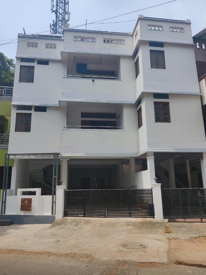 Yoga House Leilighet Vanivilasa Puram Eksteriør bilde