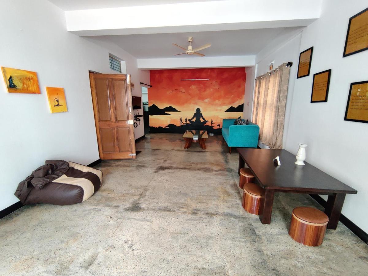 Yoga House Leilighet Vanivilasa Puram Eksteriør bilde