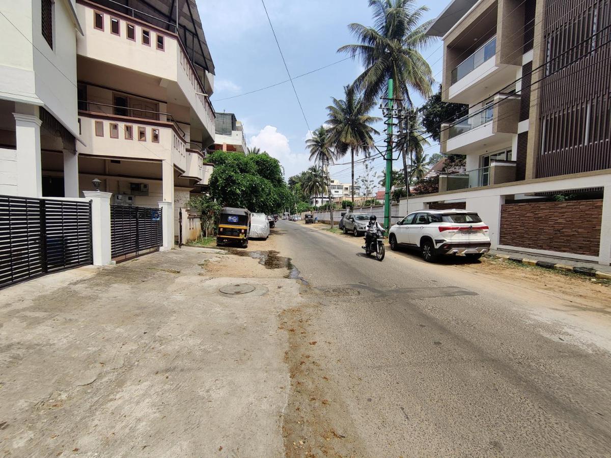Yoga House Leilighet Vanivilasa Puram Eksteriør bilde