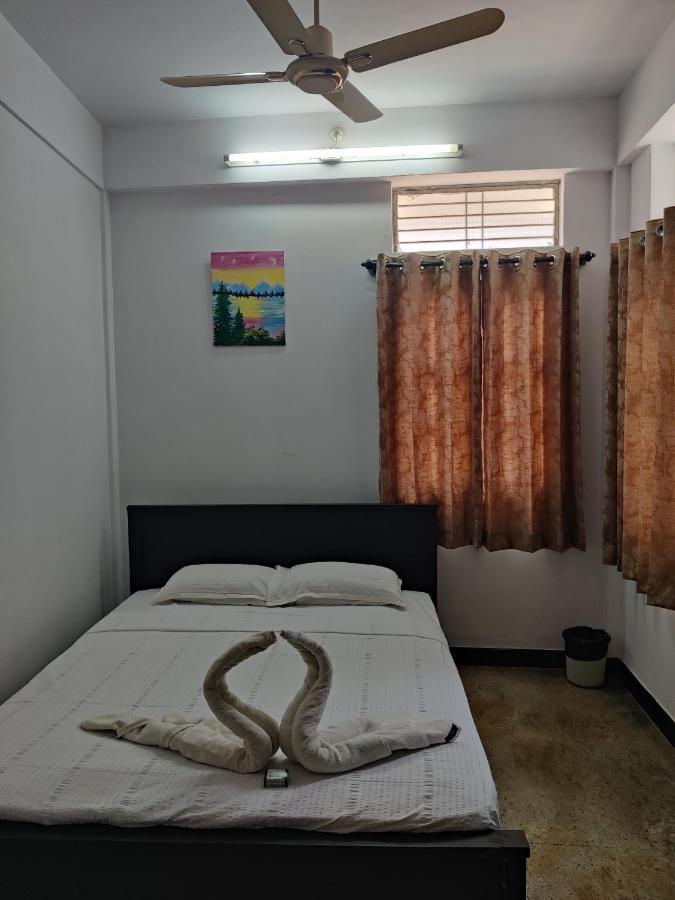 Yoga House Leilighet Vanivilasa Puram Eksteriør bilde